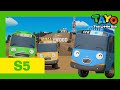 Tayo Bus Deutsch S5 l Der kleine Bus geht nach Amerika l Tayo neue Folge l Tayo Der Kleine Bus