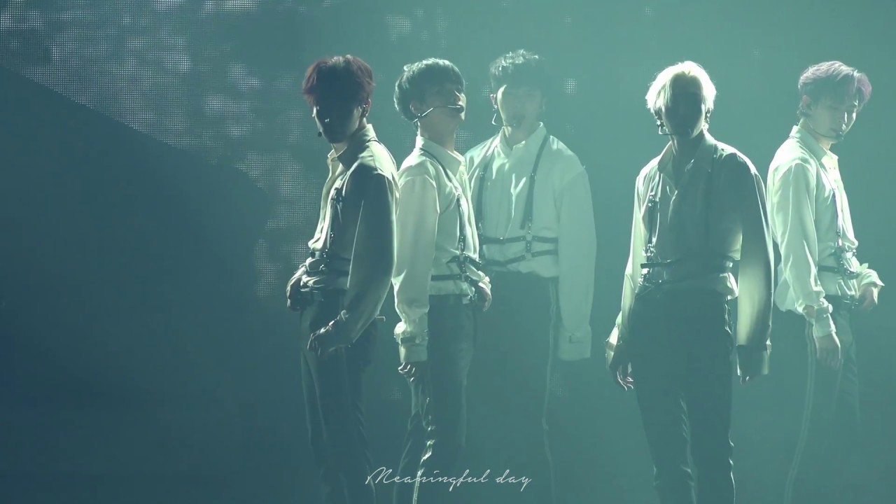 180526-27 VIXX LOST FANTASIA @ 늪 (Six Feet Under) (N focus)