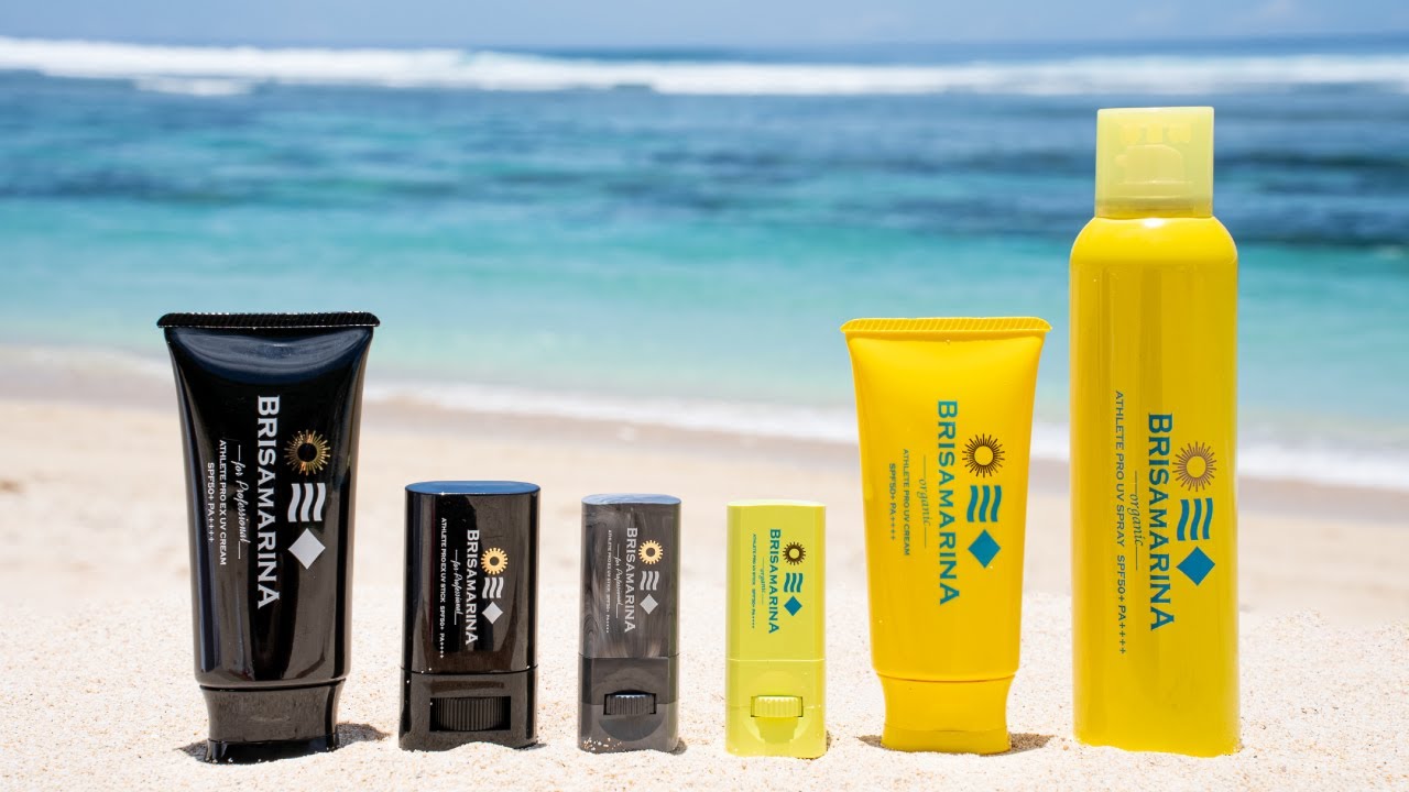 ムラサキスポーツおすすめ！ 夏のUVケア・日焼け止めアイテム BRISA