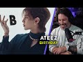 Director Reacts - ATEEZ - 'Birthday' MV