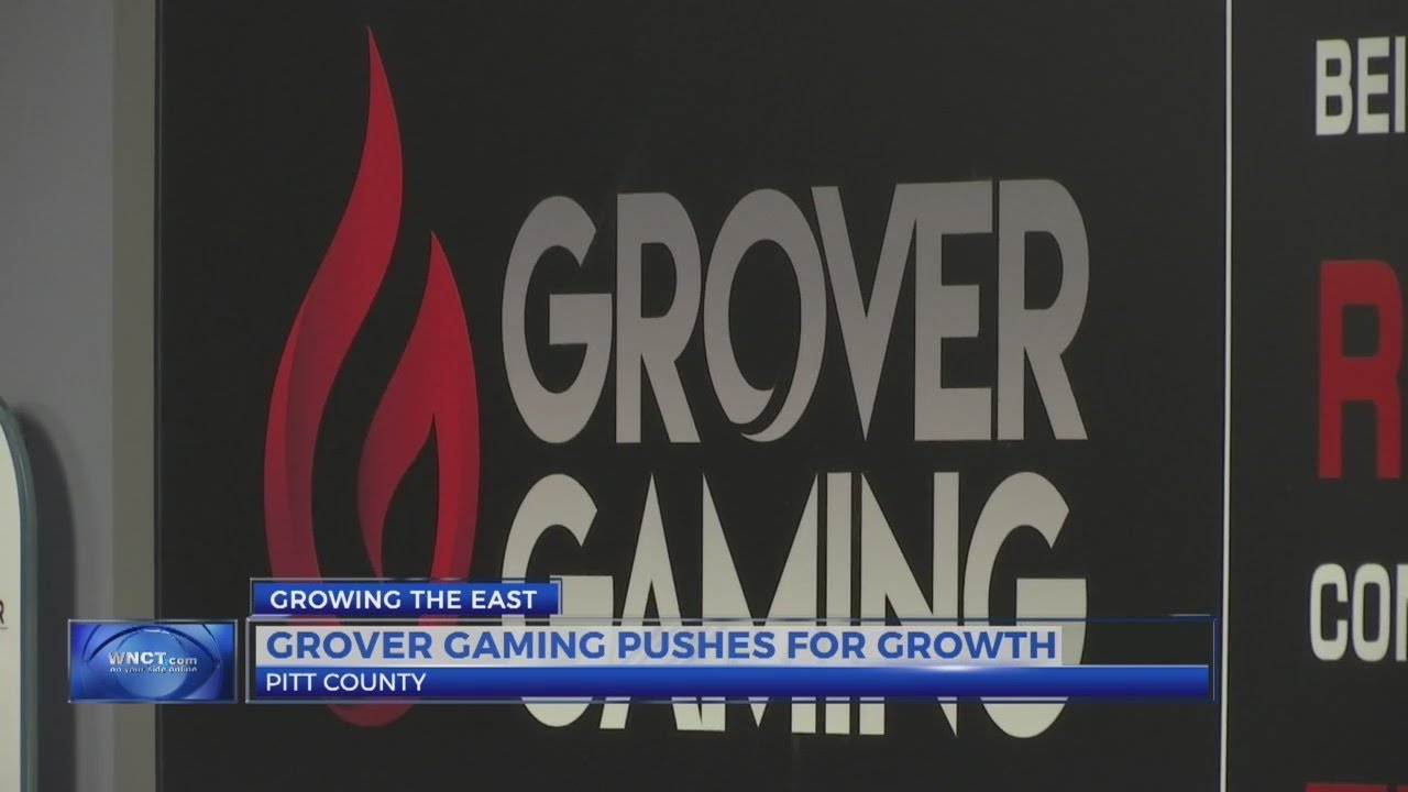 Grover Gaming Inc. to bring 100 new jobs to Greenville pending city