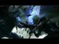 Cloud vs sephiroth ff7 advent children