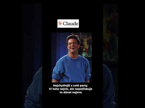 Cover: Když by Přátelé byli AI modely.. kdo by byl kdo?😅