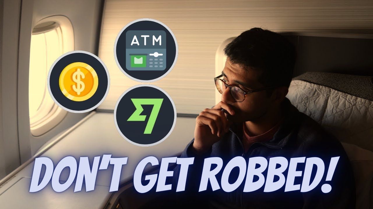 Why Do Most People LOSE MONEY When They Travel?