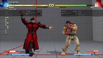 Rising Up: Season 3 at a Glance - M. Bison