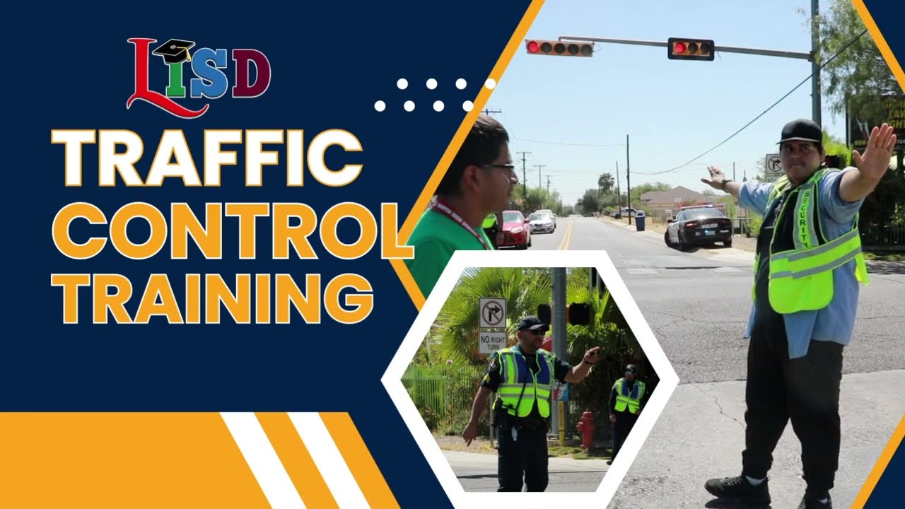 Crossing Guards Training August 2023