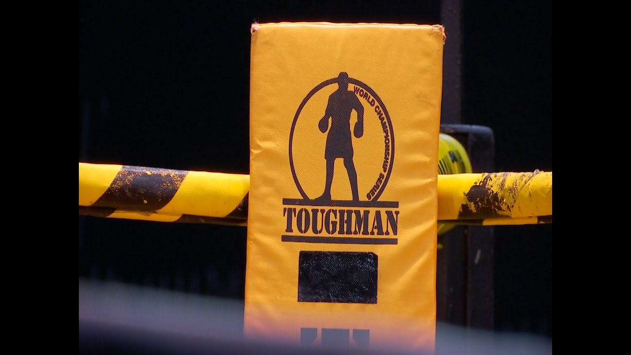 Toughman contest brings in a large crowd