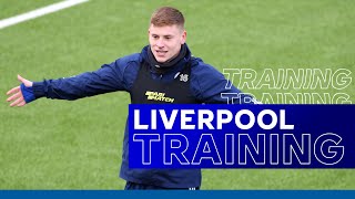 Stepping Up Training For The Reds | Leicester City vs. Liverpool | 2020/21