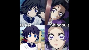 Demon Slayer swap au #demonslayer