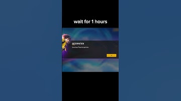 SERVER BUSY, PLEASE TRY AGARIN LATER PROBLEM FREE FIRE 😱 - HOW TO SOLVE IT..?