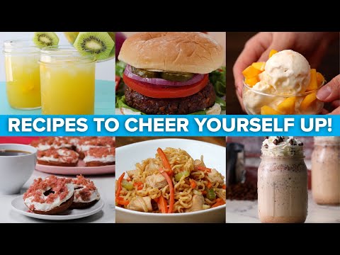 Recipes To Cheer You Up!