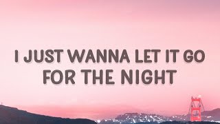David Guetta - I just wanna let it go for the night Memories Lyrics feat. Kid Cudi