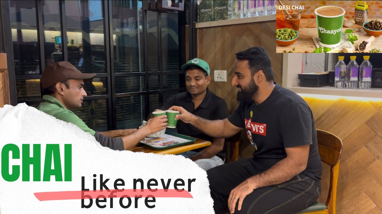 Chaayos Experience: The Ultimate Chai Spot You Need to Visit! 