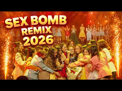 SEXBOMB - TOM JONES / TIKTOK VIRAL REMIX #sexbomb #2026 #rwnd3 #remix #tiktokviral