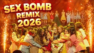 SEXBOMB - TOM JONES / TIKTOK VIRAL REMIX #sexbomb #2026 #rwnd3 #remix #tiktokviral 