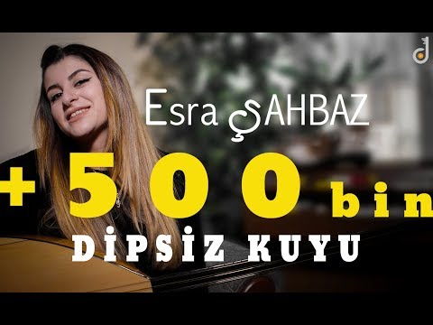 Esra ŞAHBAZ - Dipsiz Kuyum (birde böyle olsun versiyon cover :))
