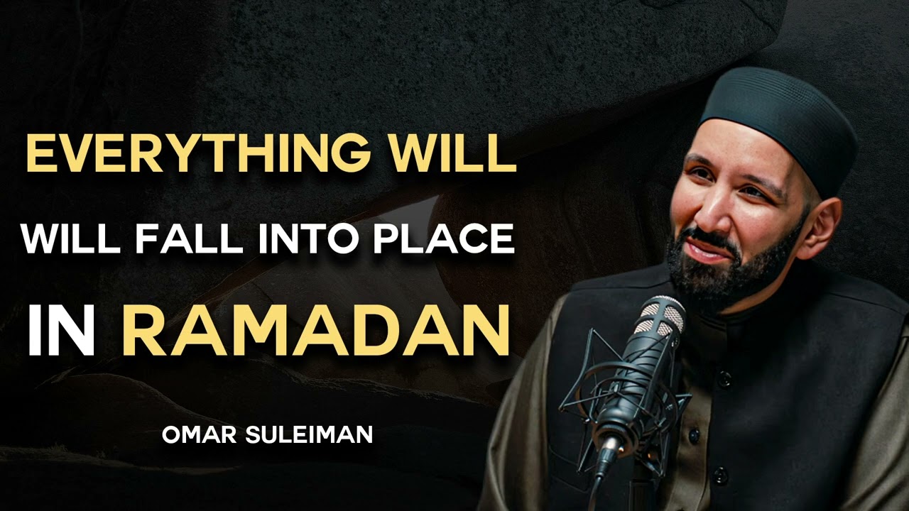 STOP DOUBTING! Believe in Allah During Difficult Times and Everything Will Change | Omar Suleiman