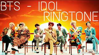 BTS - Idol RINGTONE Resimi