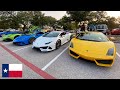 Supercars on Sunday III // My First Texas Car Show