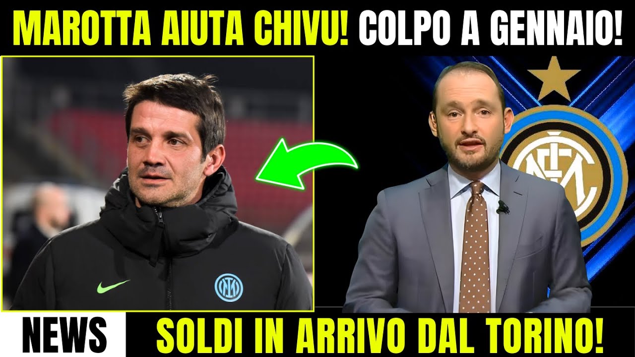 MERCATO Inter: 🔥Marotta Shock! 10 Milioni in Arrivo! 💣
