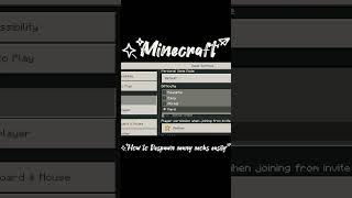 Minecraft: How to despawn mobs easily 👹