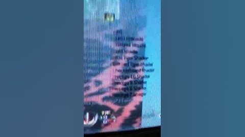 TheFearlessModders v1 Shader Menu!