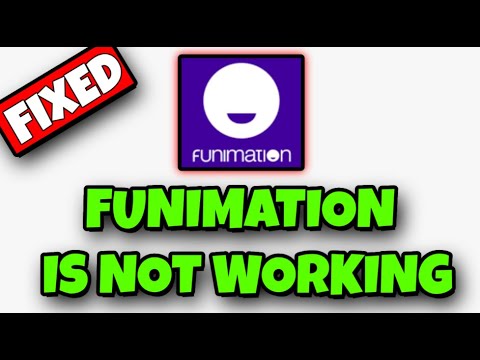 How To Fix Funimation Is Not Working