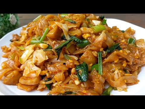 Kwetiau Goreng Spesial