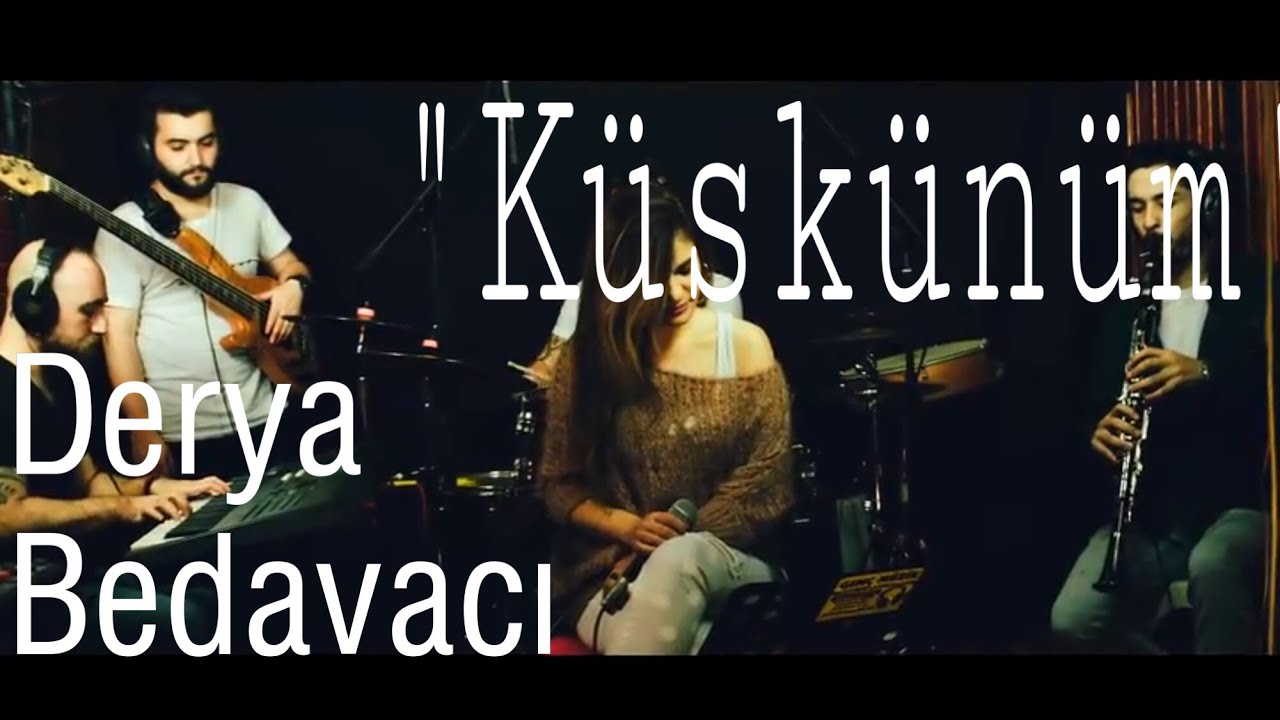 Derya Bedavaci Kuskunum Muslum Gurses Cover Youtube