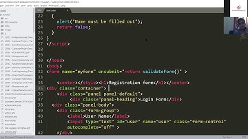 Expert Lecture On Javascript by Sonali Gorade