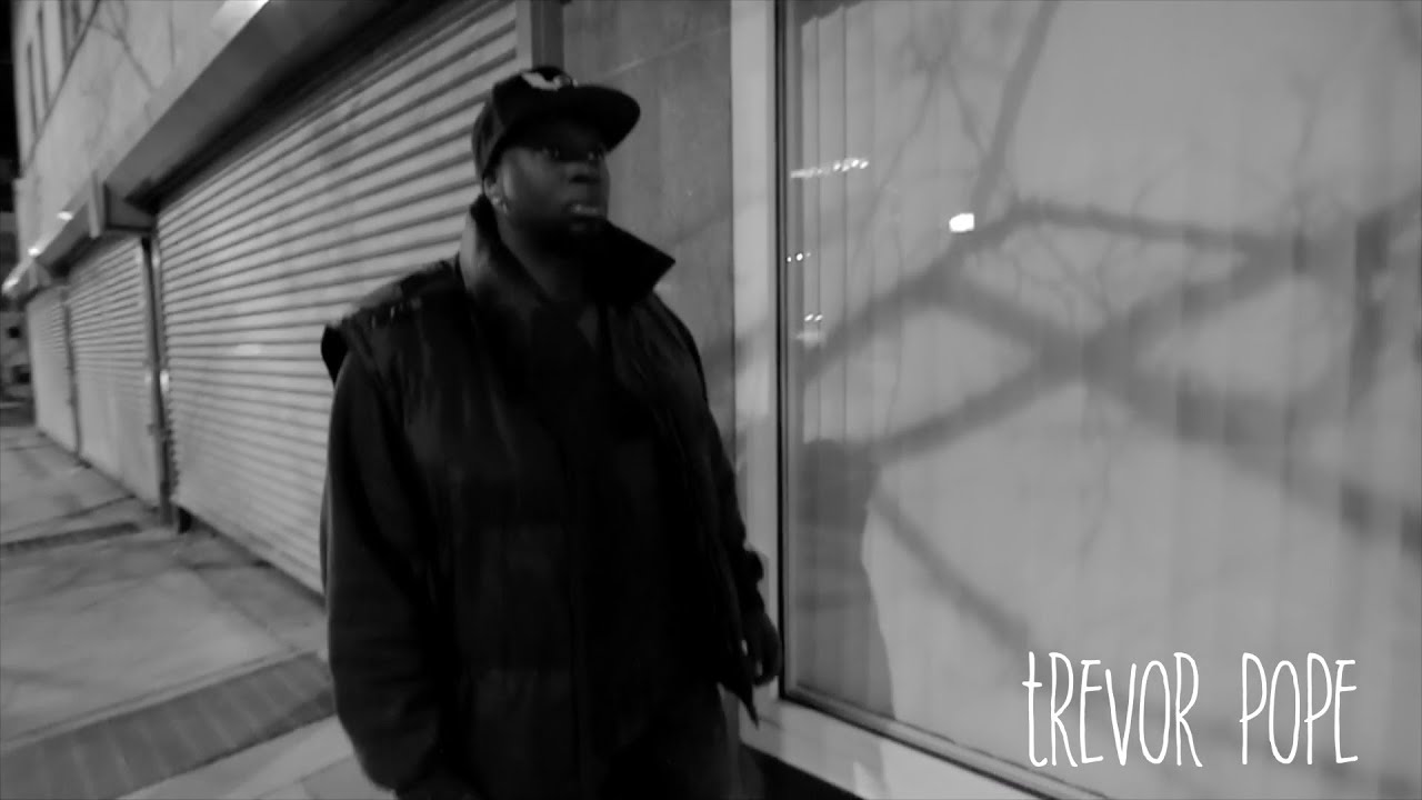 Trevor Pope - Through The Storm (@TrevorPope1)