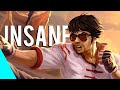 Bubba kush  insane lee sin plays  league of legends