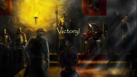 Stronghold Crusader 2 Multiplayer 2vs2 Gameplay [Deathmatch / 1080 hd]