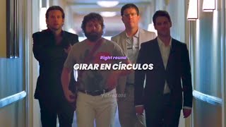 ¿Qué Pasó Ayer? - Right Round (By: Flo Rida) Subtitulada y Traducida al Español
