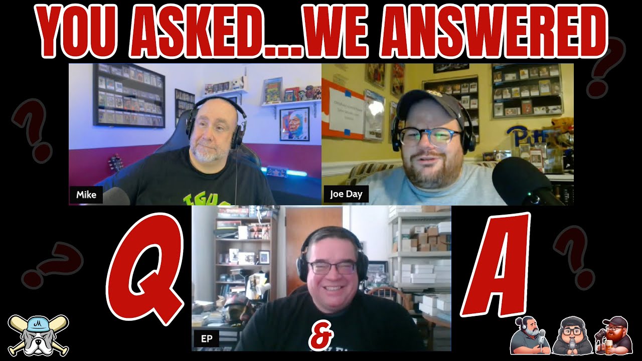 Вы спрашивали… Мы ответили | Вопросы и ответы от зрителей