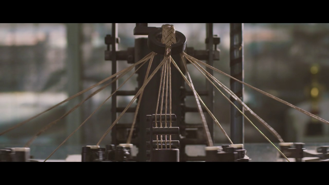 VINCENT SHEPPARD - Lloyd loom weaving