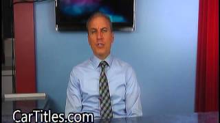 Need a replacement for a lost car title? | AFX