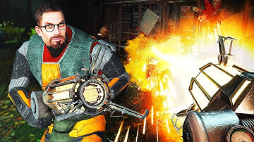 Zero Point Energy - Gmod Realism/Action