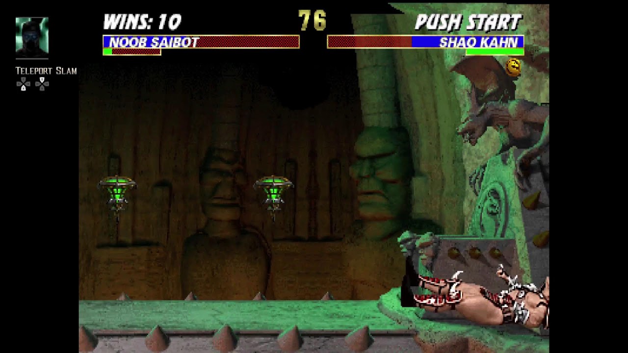 Mortal Kombat Legacy Kollection Online Matches