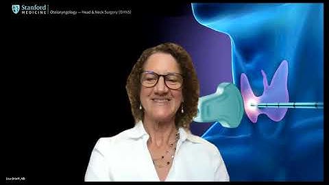 Ultrasound-Guided Radiofrequency Ablation of Benign Thyroid Nodules Workshop. Aug 31, 2020