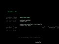 Stop reinventing 😭 Python imports are cheat codes 🧠🔥 #python #coding #techshorts#pythonshorts