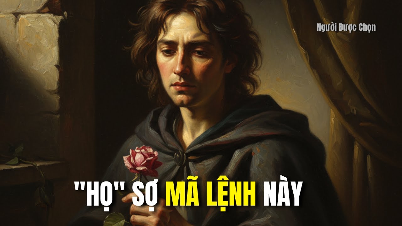 Người Được Chọn: Họ Sợ Nụ Cười Của Bạn. Bạn Vô Tình Kích Hoạt Một Mã Lệnh Vũ Trụ Ẩn.