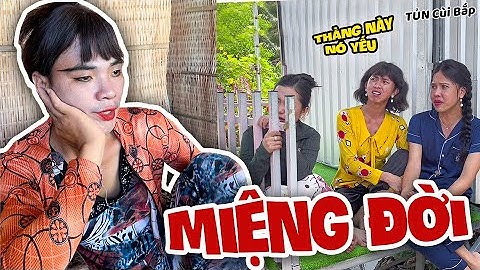 Thúy Liễu Nổi Điên Khi Bị Hàng Xóm Đồn Bậy | Tủn Cùi Bắp
