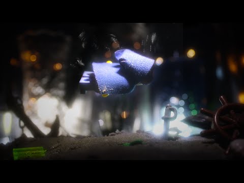 Adrift Below | 3rd Place THAC 2026 | LEGO Stop Motion