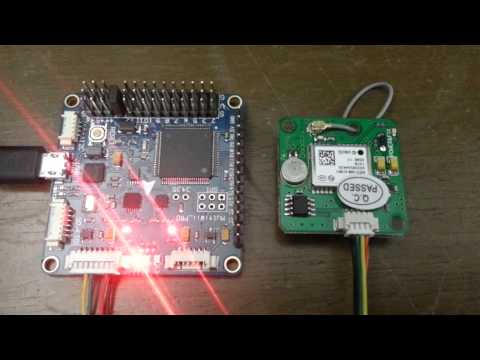 NEO-6M GPS Module no power