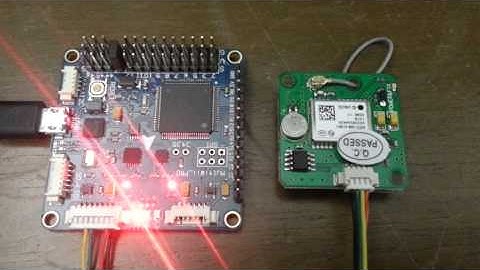 NEO-6M GPS Module no power