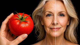 Tomato Erase All Wrinkles in 20 Minutes even at 70 years! Mix Tomato and Egg and See the results! screenshot 4