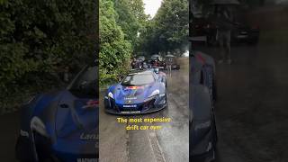Million Dollar Drift Car 😱
