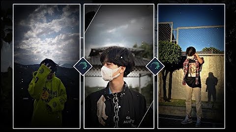 "EMIWAY - CHHOD DALA X BHAI" alight motion viral status video edit xml by THE LEGEND EDITZ