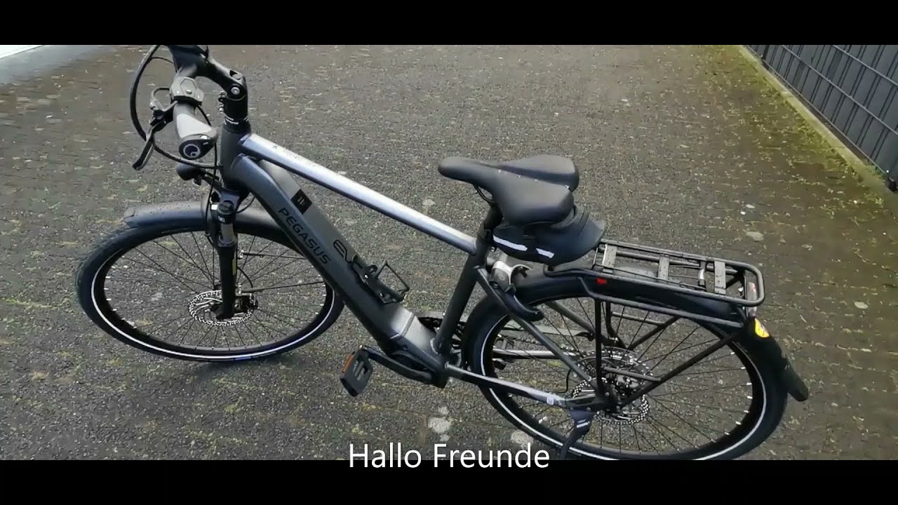 #Pegasus #EBike #Test #Max #Geschwindigkeit #Beschleunigung positive Überraschung XY9777